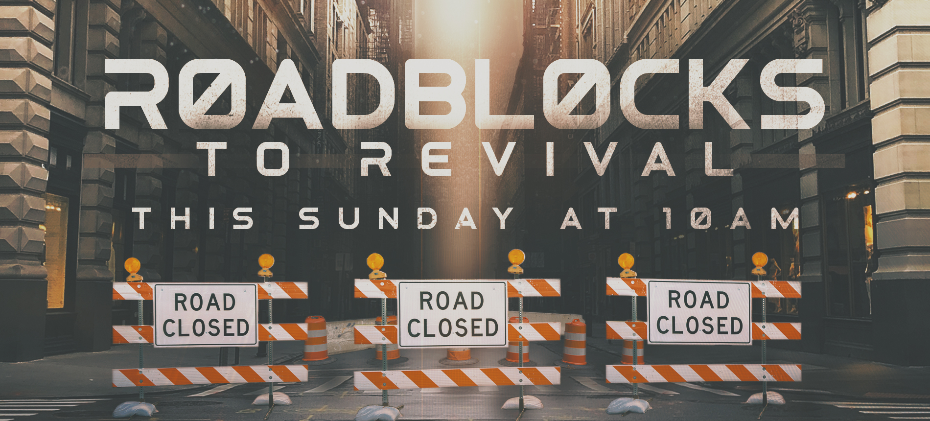 WHCE | Roadblocks to Revival