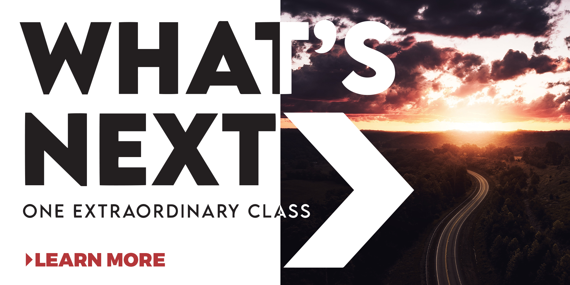 WHC | What's Next Class