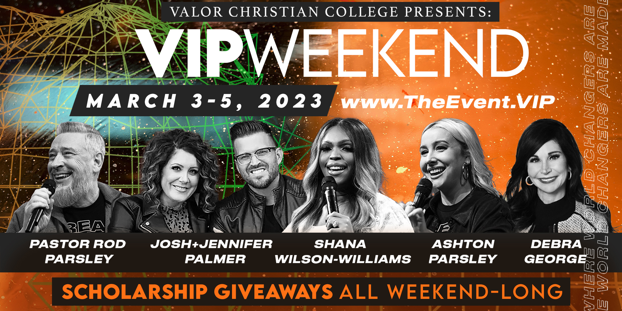 WHC | VCC VIP Weekend 2023