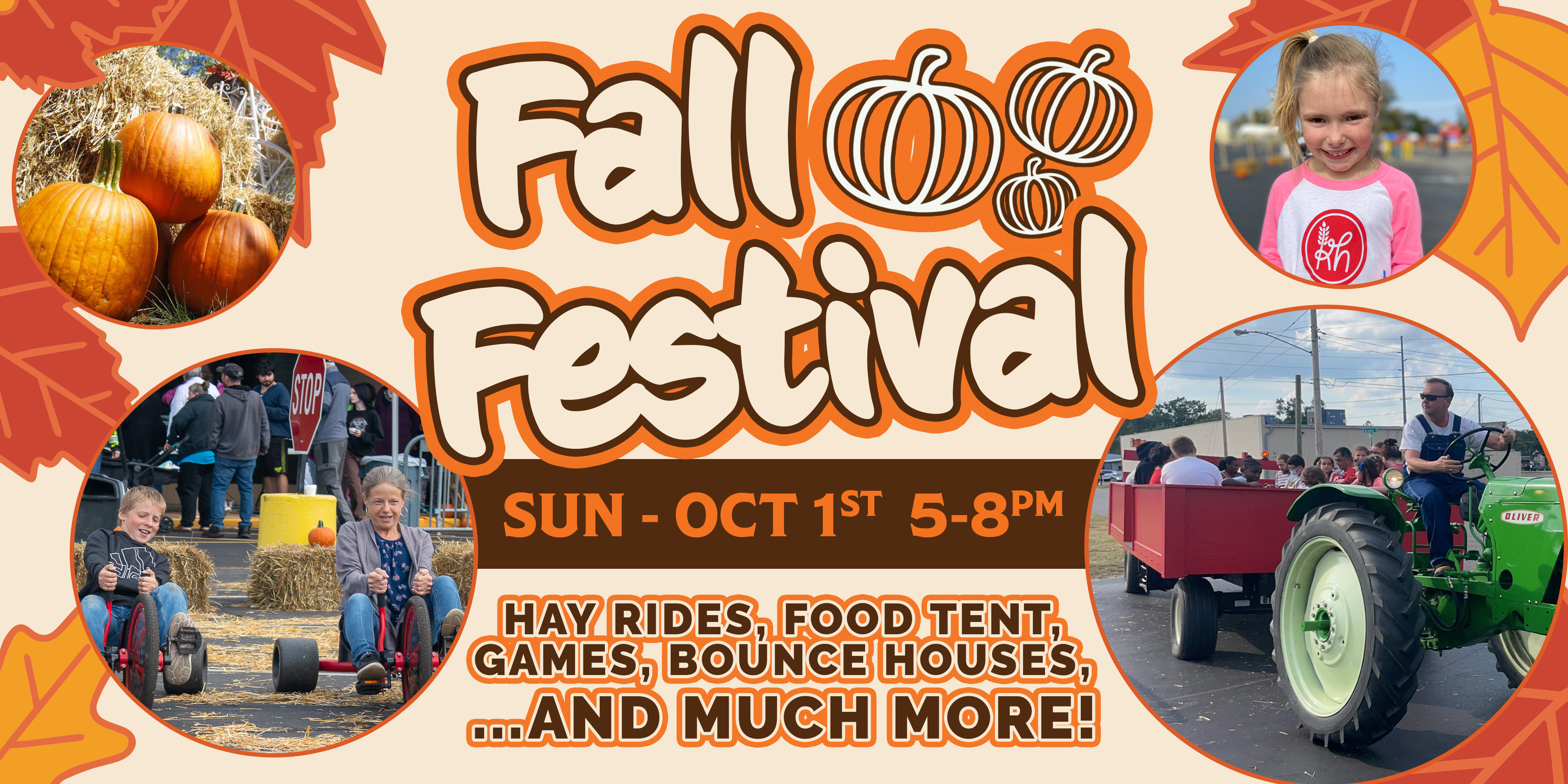 WHCE | Fall Fest 10/23