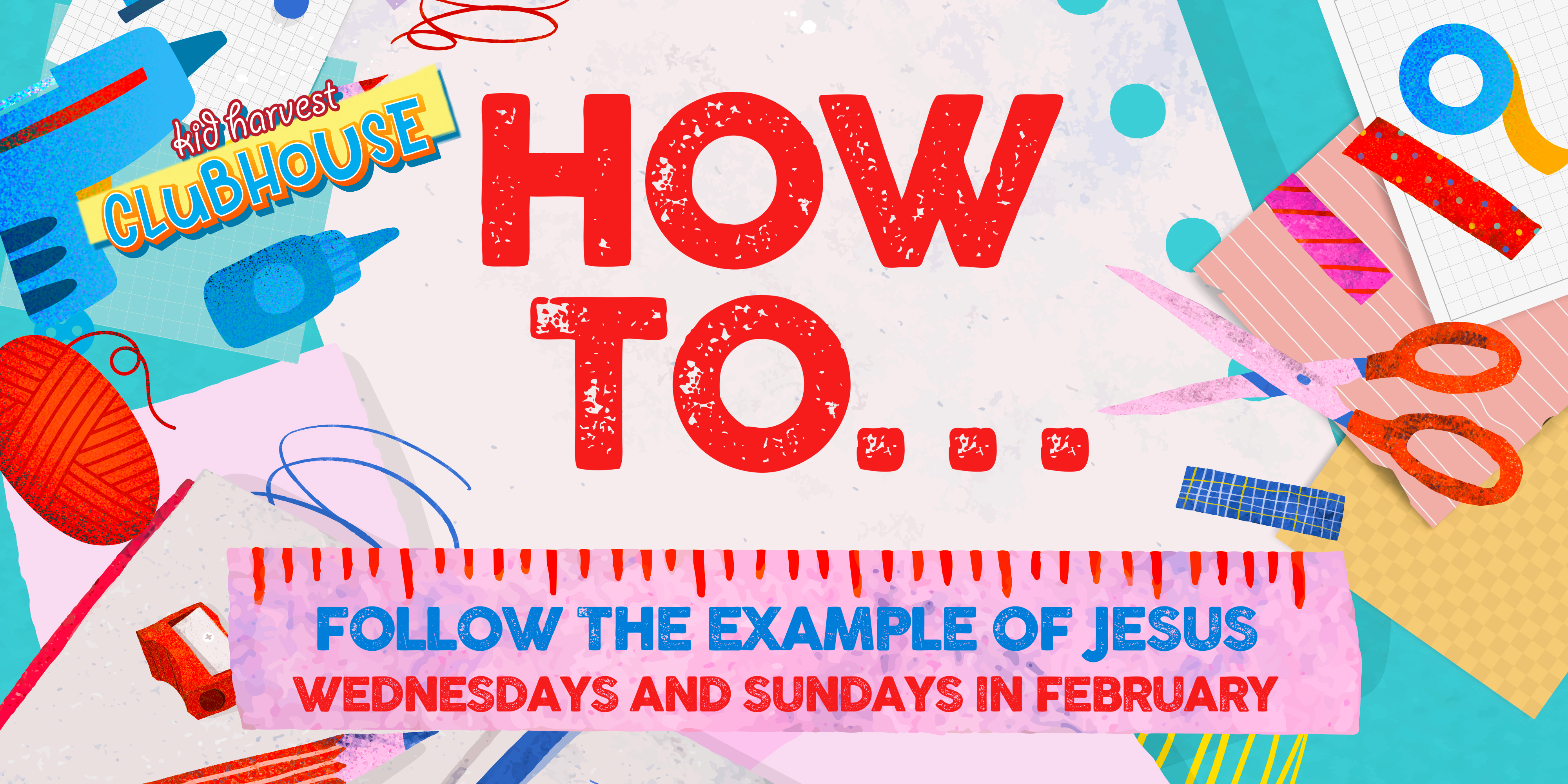 WHCE | How To... Follow the Example of Jesus
