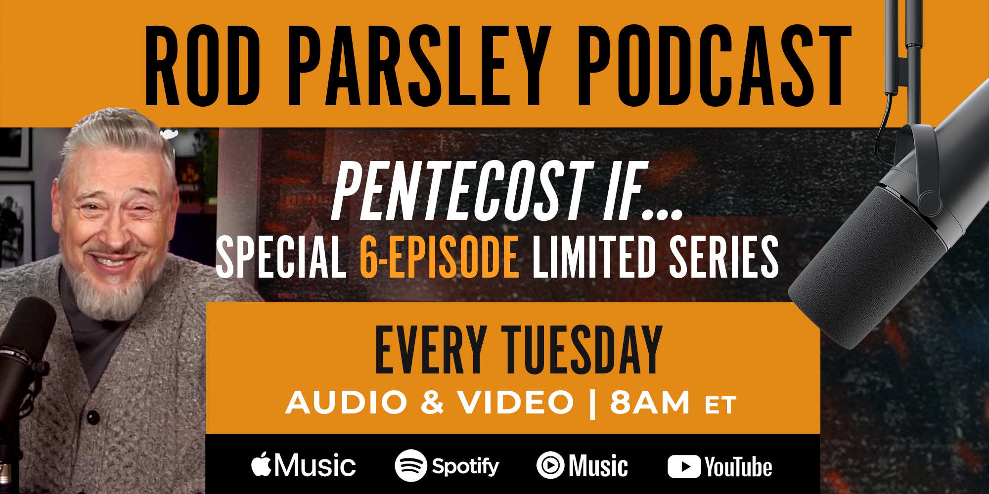 WHC | Pentecost If... Podcast