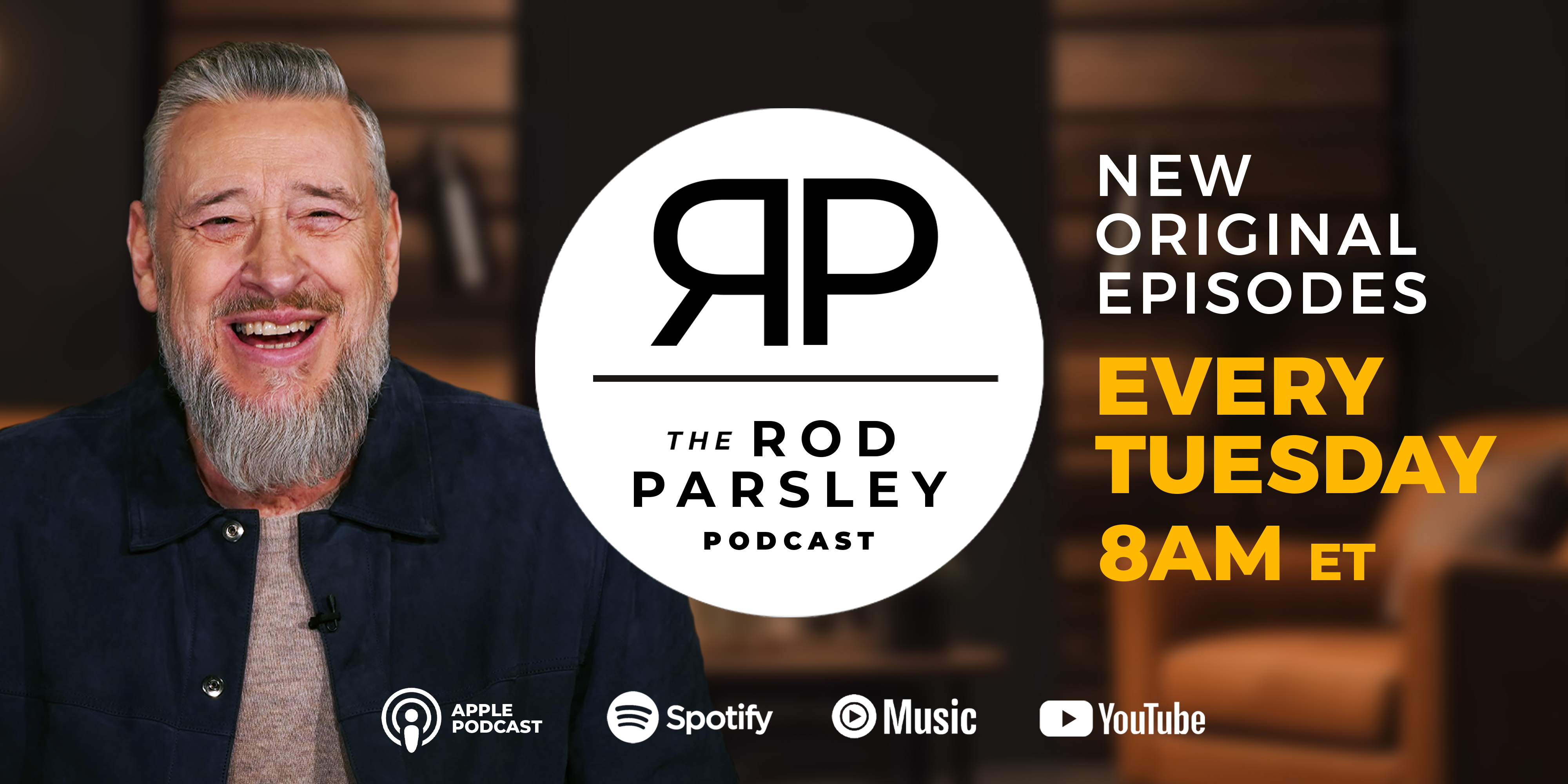 WHC | Rod Parsley Podcast