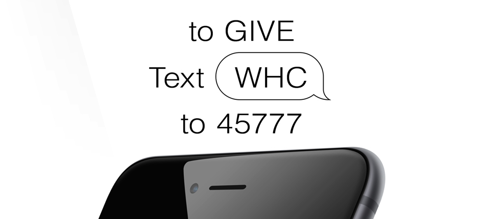 WHCE | Smart Giving